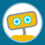 woebot android application logo